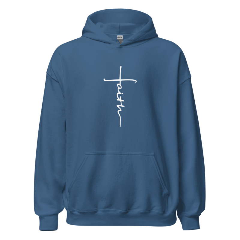 Hoodie "Faith"