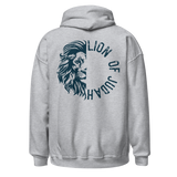 Hoodie "Lion of Judah"