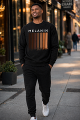 Sweatshirt "Melanin"