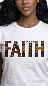 T-Shirt "Faith"