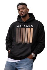 Hoodie "Melanin"