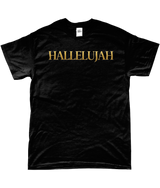 T-Shirt "Hallelujah)