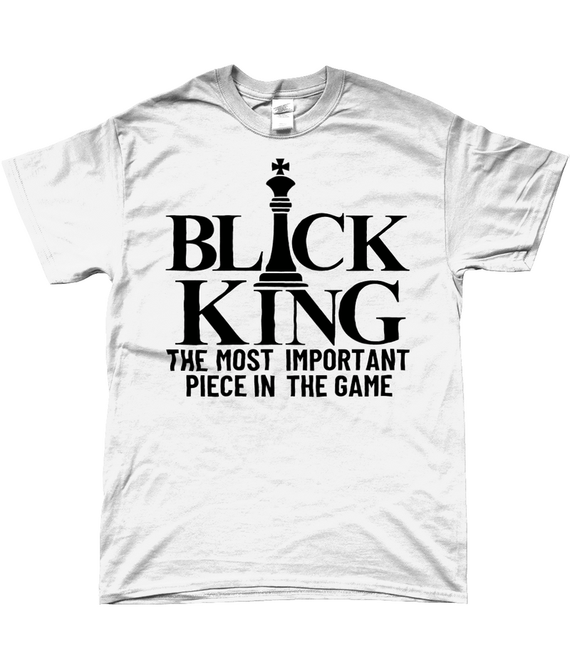 T-Shirt "Black King"