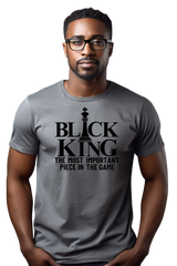 T-Shirt "Black King"