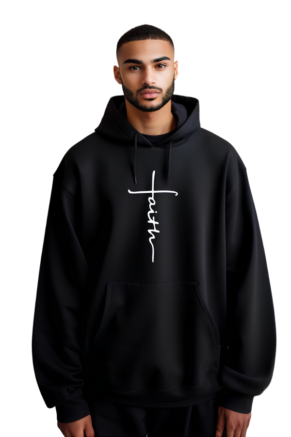 Hoodie "Faith"