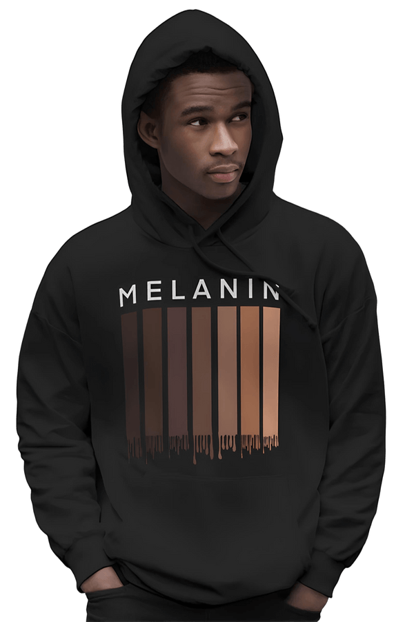 Hoodie "Melanin"