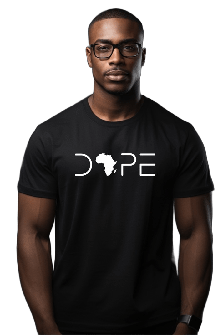 T-Shirt "DOPE"