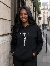 Hoodie "Faith"