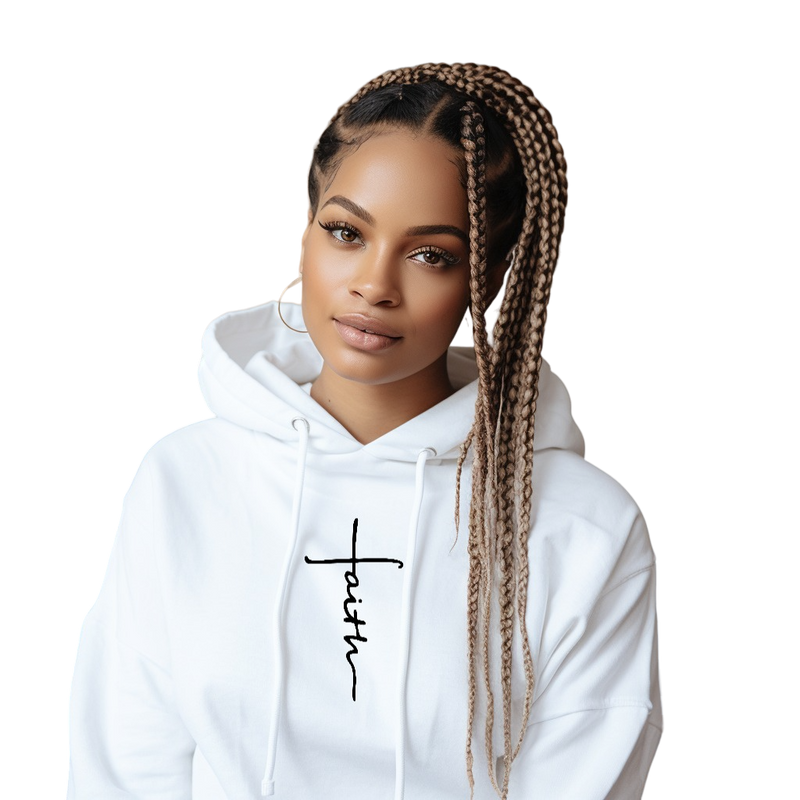 Hoodie "Faith"