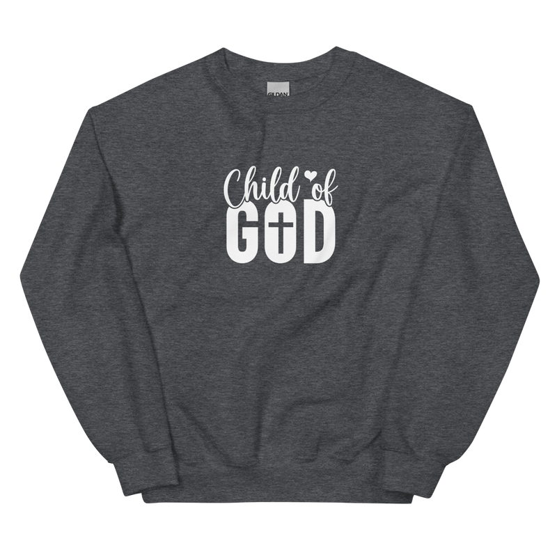 Sweatshirt "Child of God'