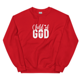 Sweatshirt "Child of God'