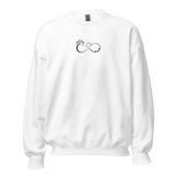 Sweatshirt "Sisters in Christ"