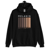 Hoodie "Melanin"