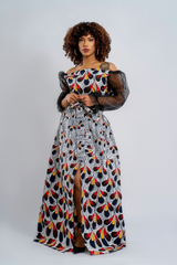 Ankara Fabric - Nneka