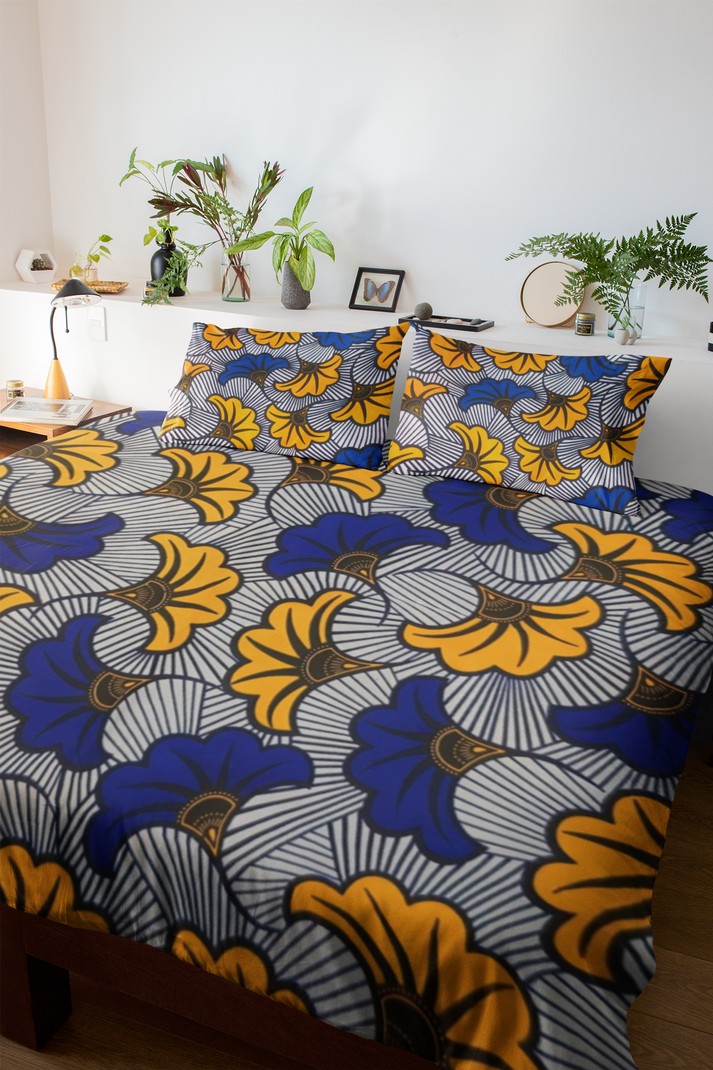 Bed set "Azuka"