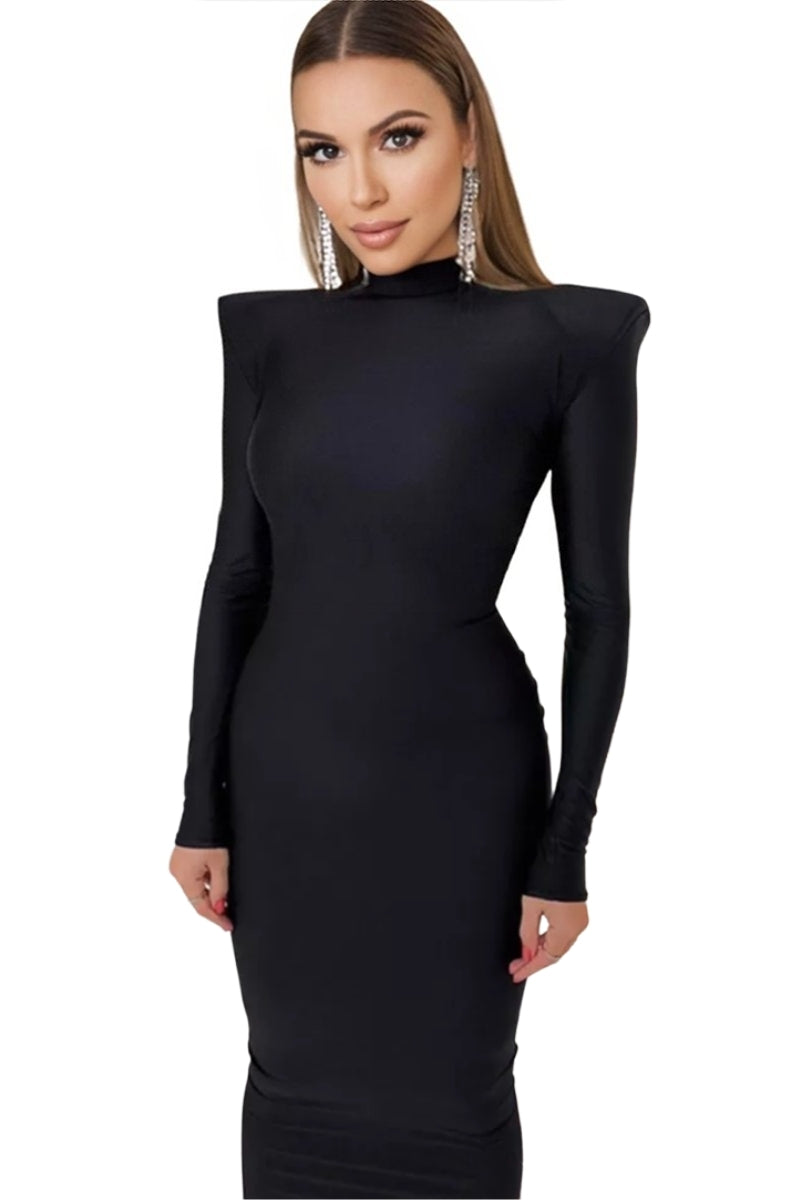 MAXI BODYCON DRESS - TAMERA