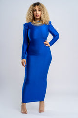 MAXI BODYCON DRESS - TAMERA