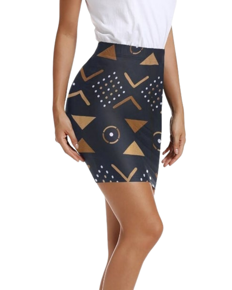 Pencil Skirt - Ayoola