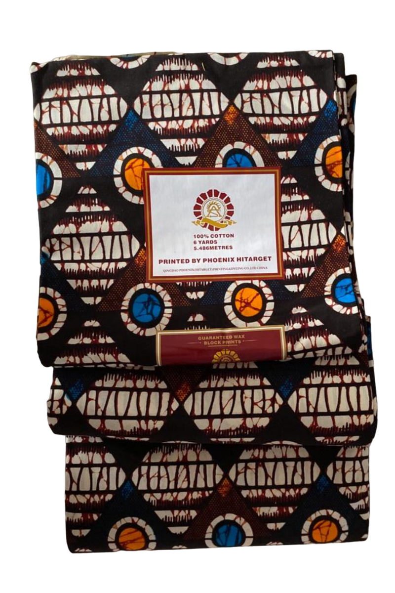 Ankara Fabric - Oluchi