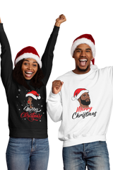 Sweatshirt "Merry Christmas"