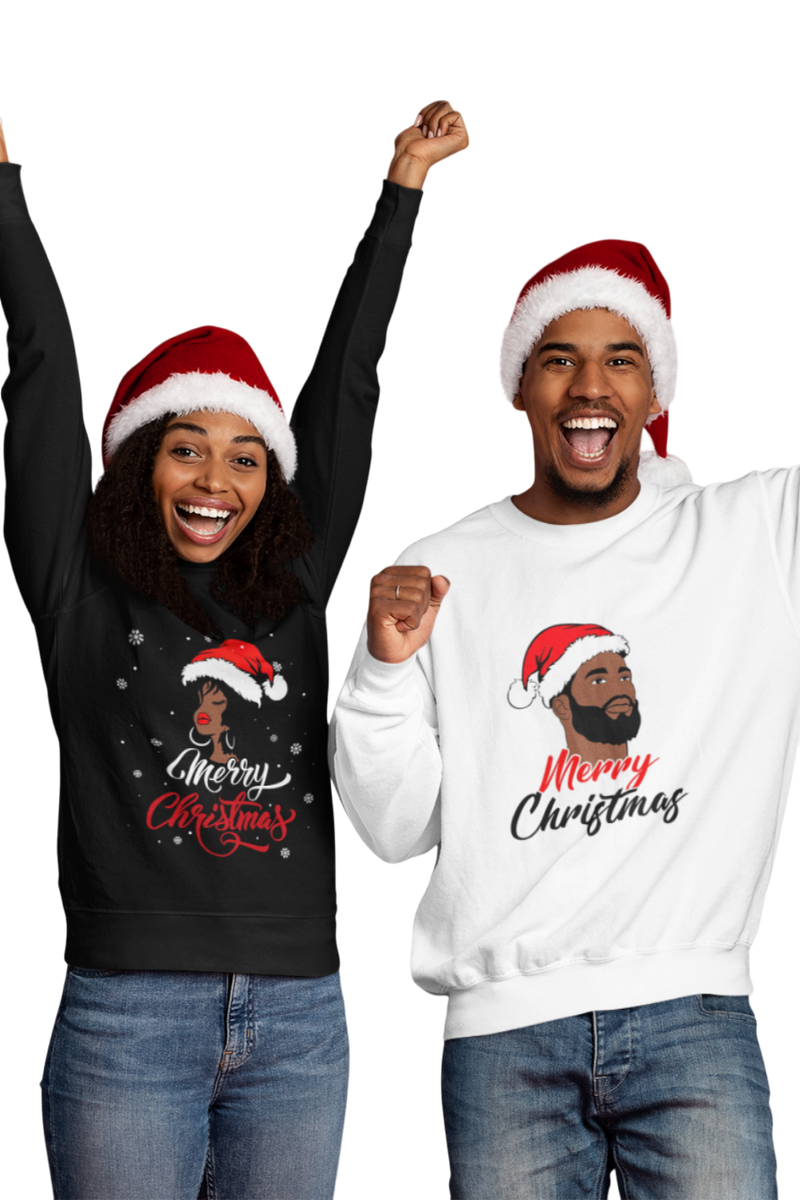 Sweatshirt "Merry Christmas"