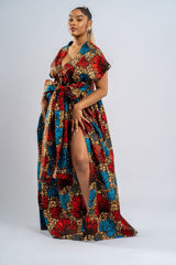 Ankara Fabric - Sade