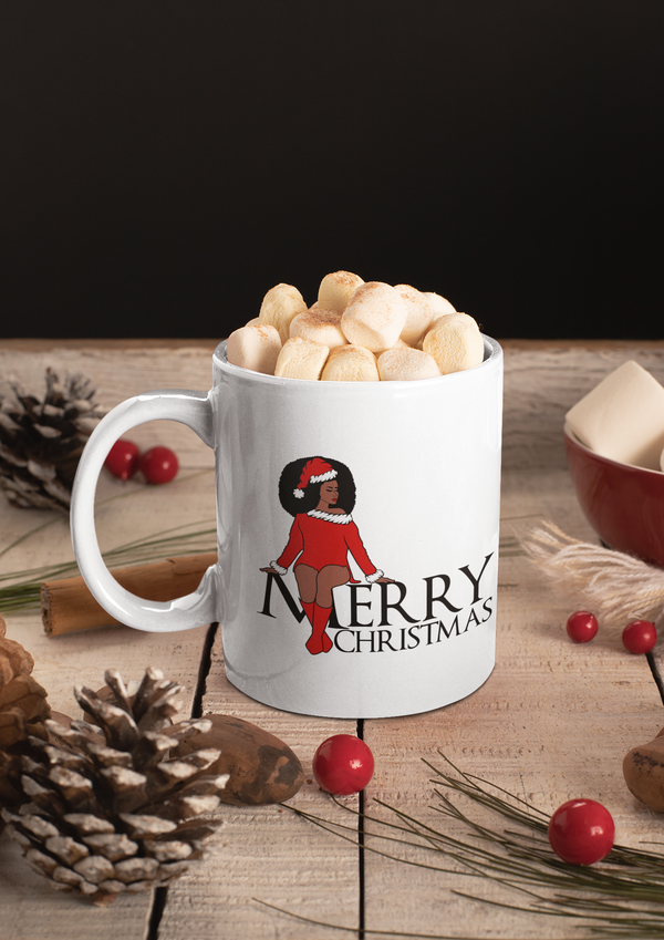 Mug "Merry Christmas"