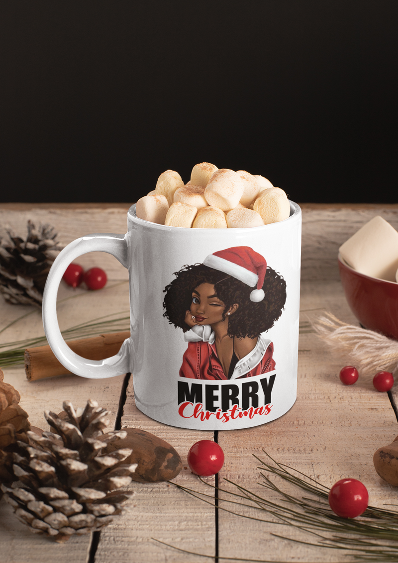 Mug "Merry christmas"