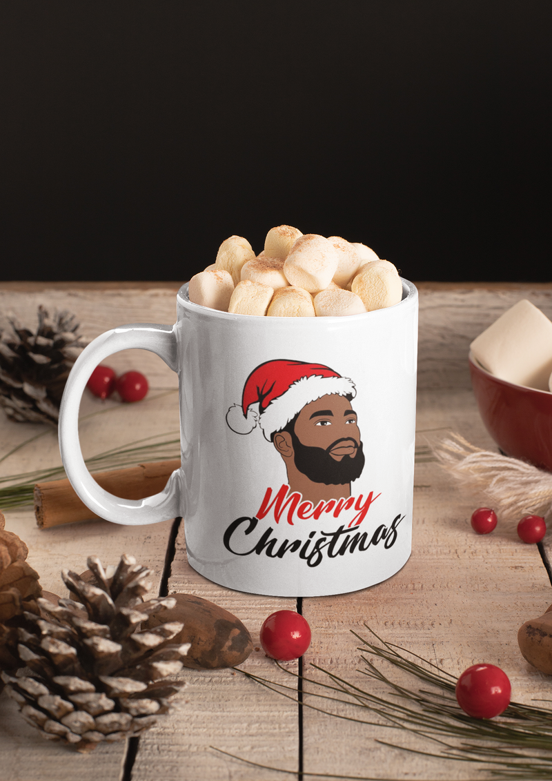 Mug "Christmas man"