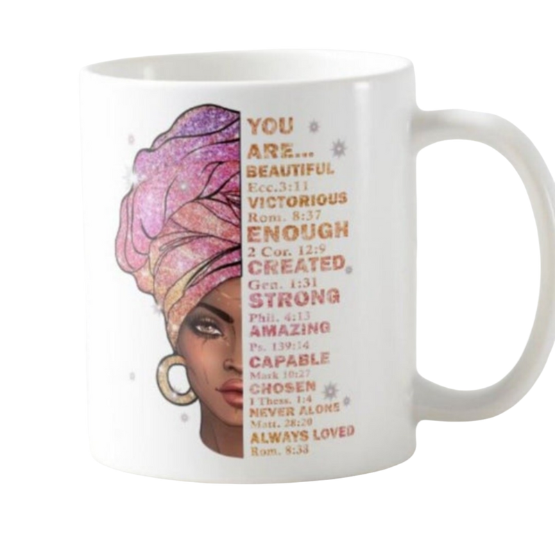 Mug "You are Beautiful"