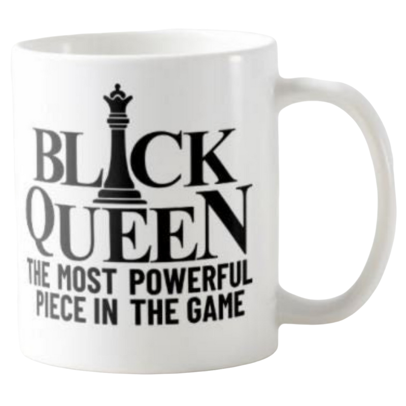 Mug "Black Queen"