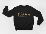 Sweatshirt "Chosen"
