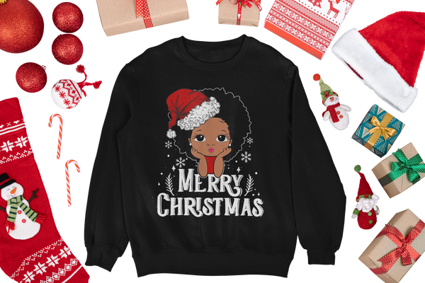 Sweatshirt "Merry Christmas"