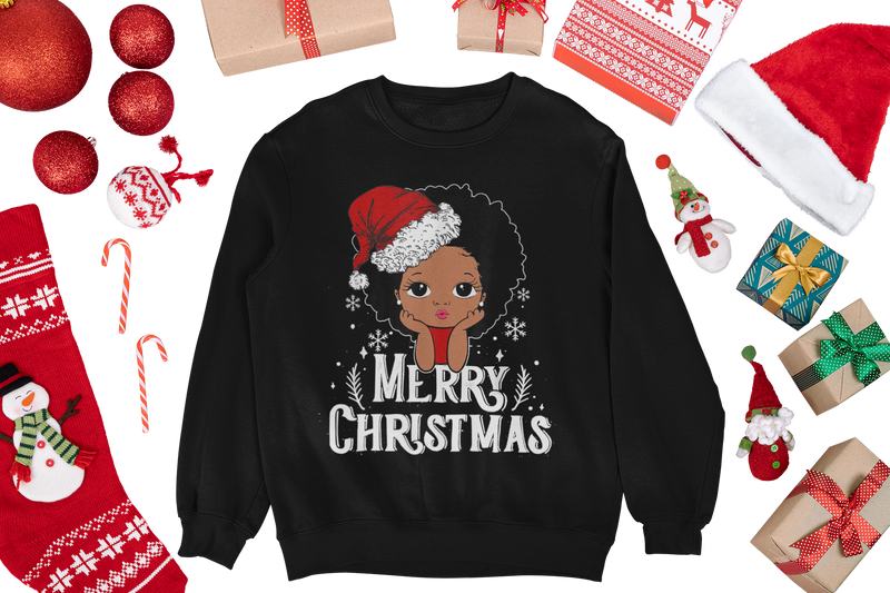 Sweatshirt "Merry Christmas"