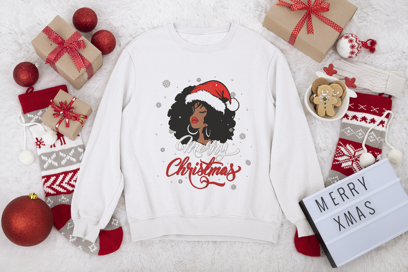 Sweatshirt "Merry Christmas"