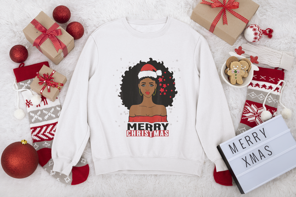 Sweatshirt "Merry Christmas"