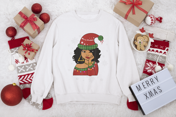 Sweatshirt "Merry Christmas"