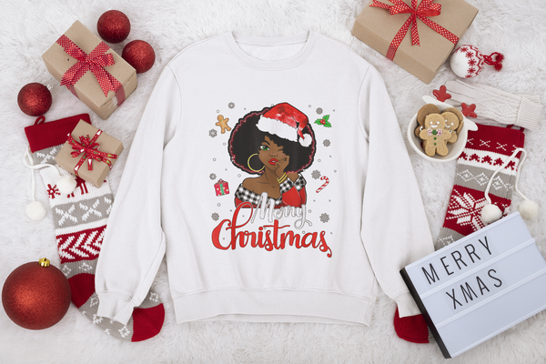 Sweatshirt "Merry Christmas"