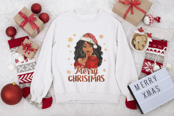 Sweatshirt "Merry Christmas"