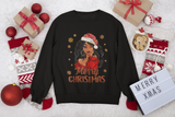 Sweatshirt "Merry Christmas"