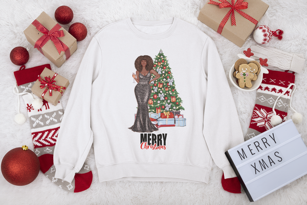 Sweatshirt "Merry Christmas"