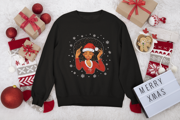 Sweatshirt "Merry Christmas"