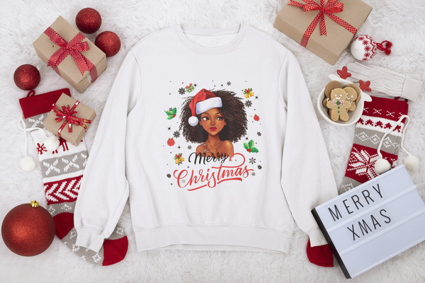 Sweatshirt "Merry Christmas"