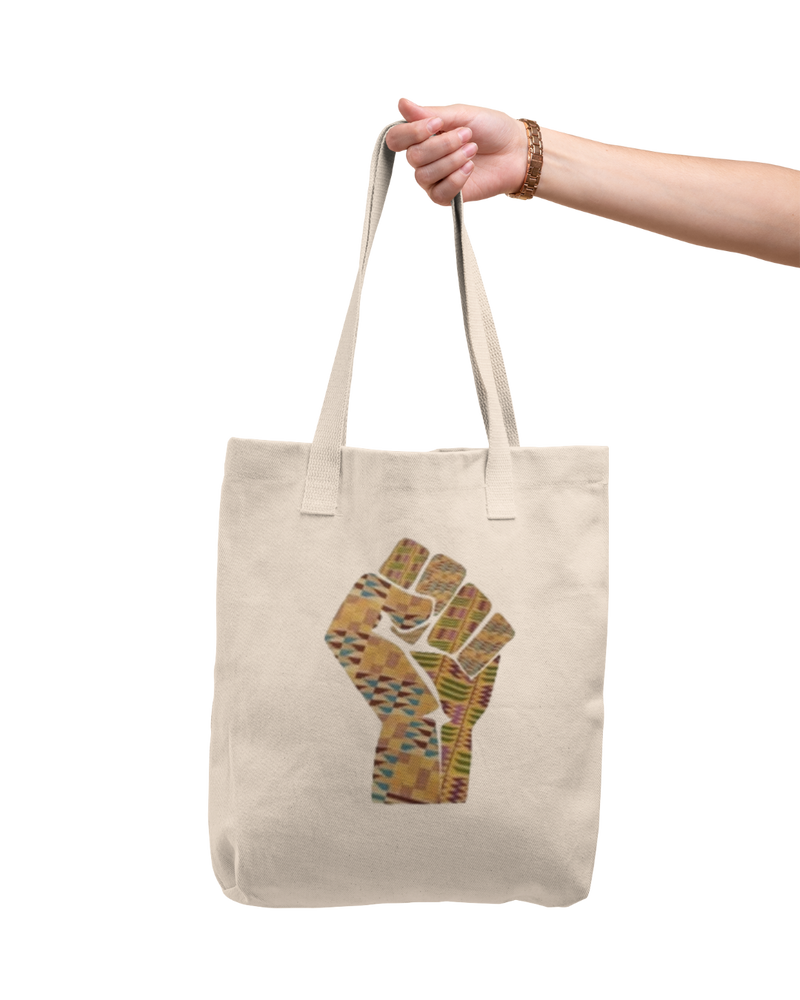 Tote bag "Black Power"